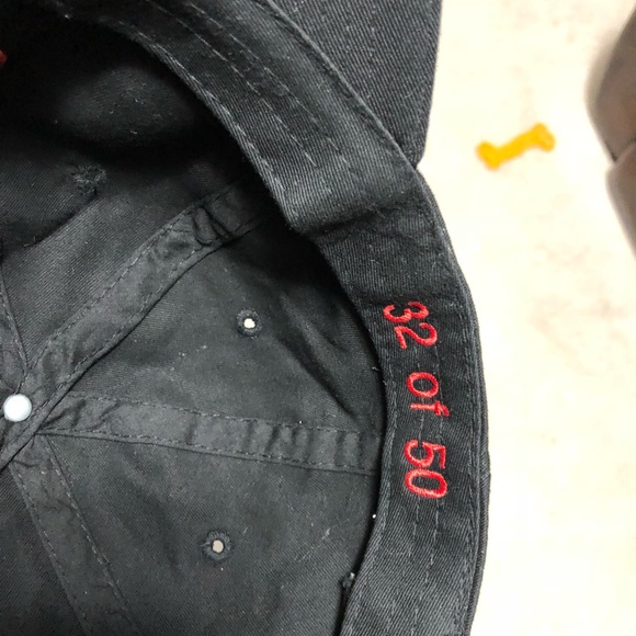 Round Two Yeezy Pirate Dad Cap 32/50 - Picture 3 of 3